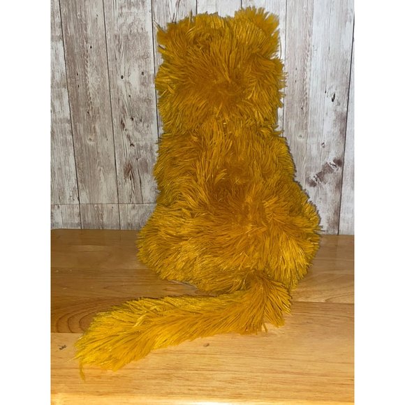 Wizarding World of Harry Potter 12” Crookshanks Hermoine's Cat Kitty Plush - Picture 5 of 9